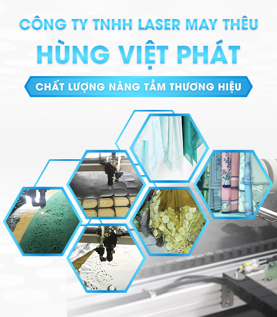 CÔNG TY TNHH LASER MAY THÊU HÙNG VIỆT PHÁT